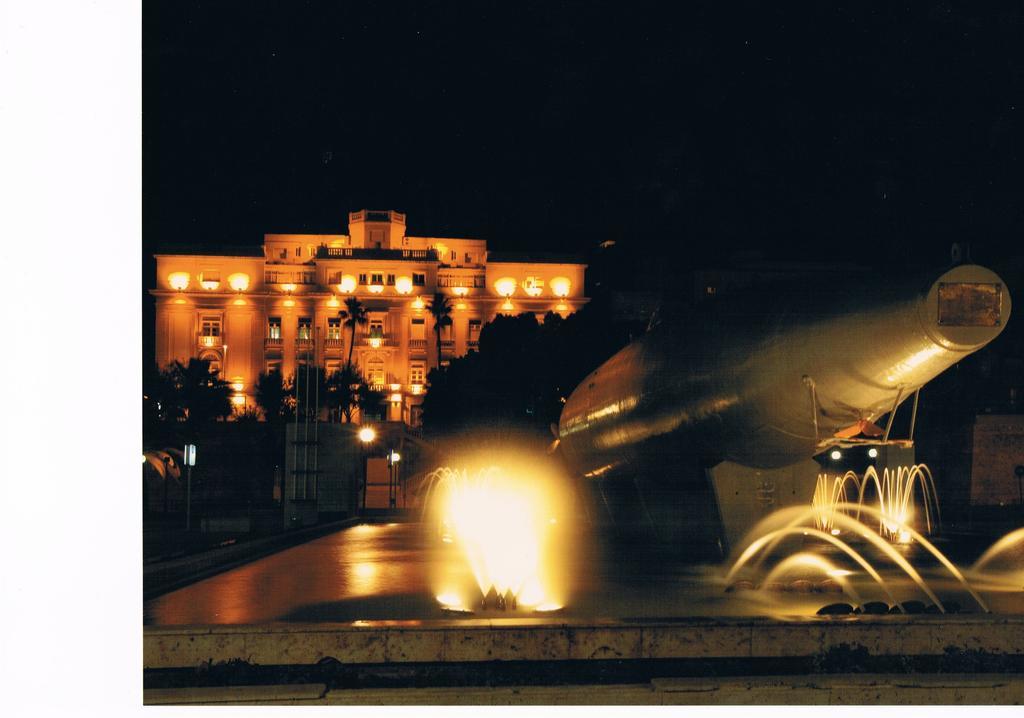 Hotel Restaurante Campomar Альгар Экстерьер фото